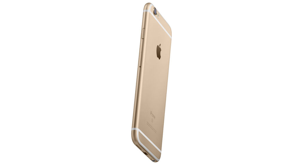 Điện thoại iPhone 6s 16GB Màu Vàng đồng