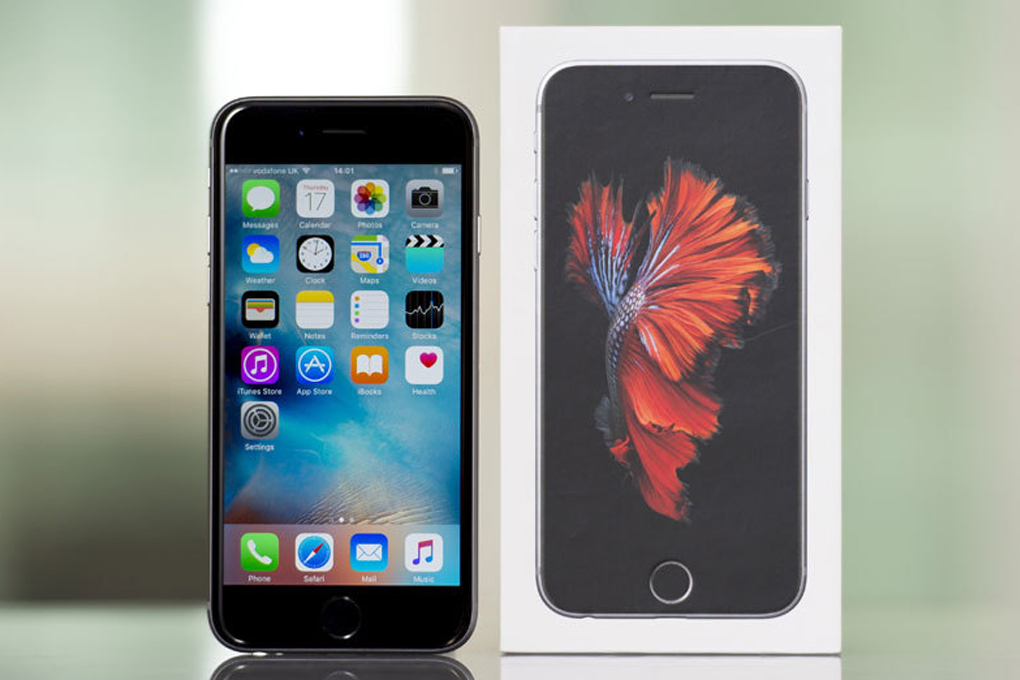 Điện thoại iPhone 6s 16GB Màu Xám