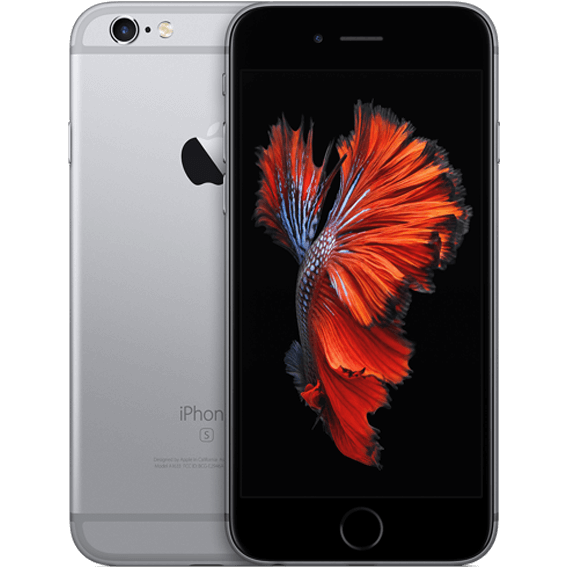 Điện thoại iPhone 6s 16GB Màu Xám