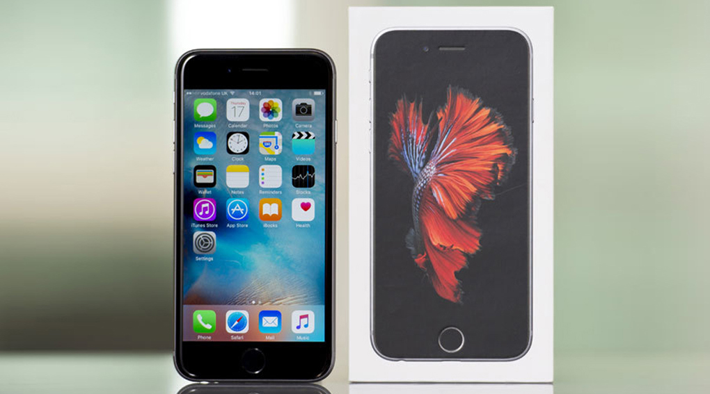 Điện thoại iPhone 6s 16GB Màu Xám