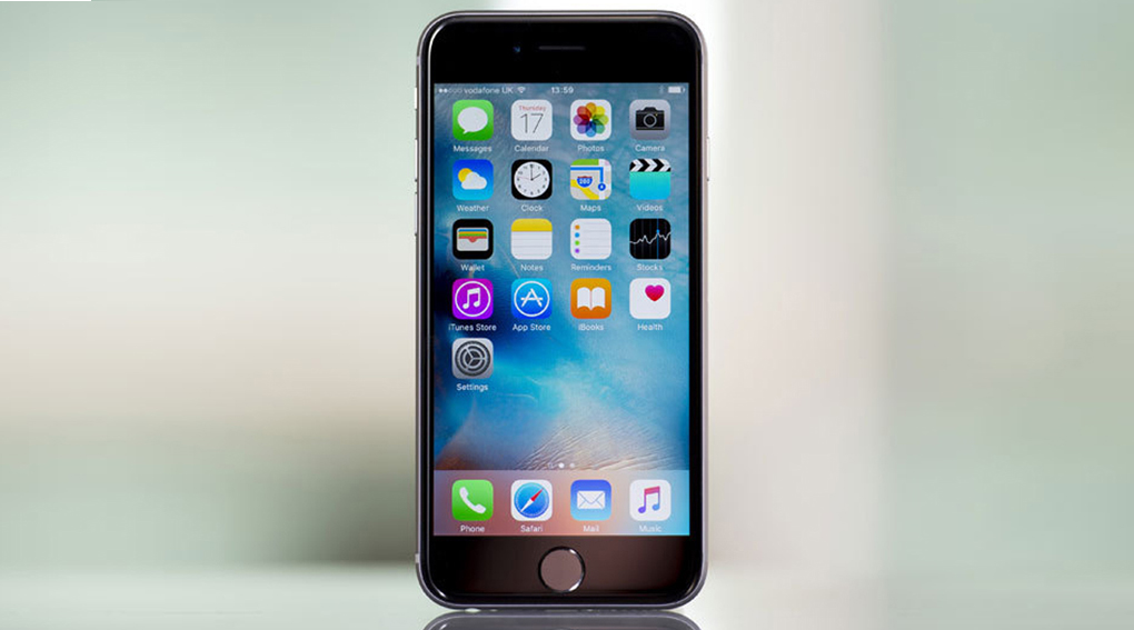 Điện thoại iPhone 6s 16GB Màu Xám