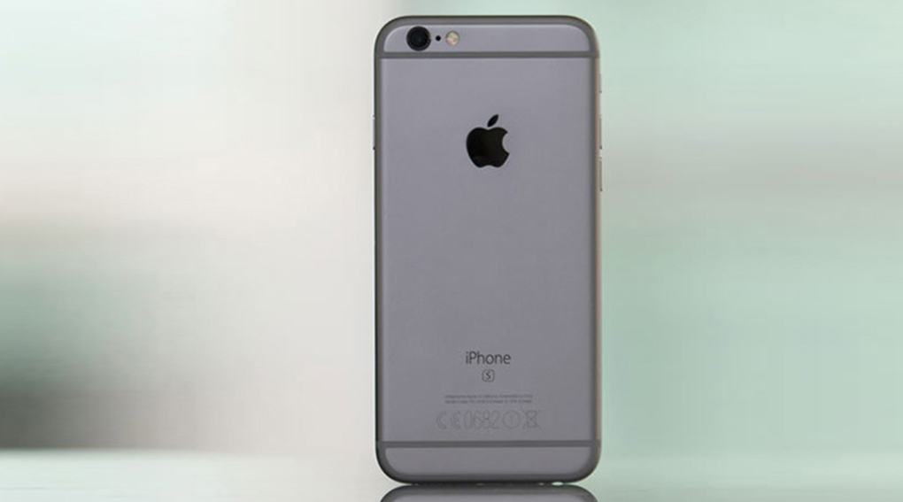 Điện thoại iPhone 6s 16GB Màu Xám