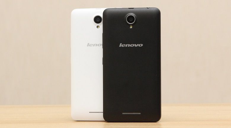 Lenovo A5000 sở hữu nét thiết kế đơn giản, hiện đại và đẹp mắt