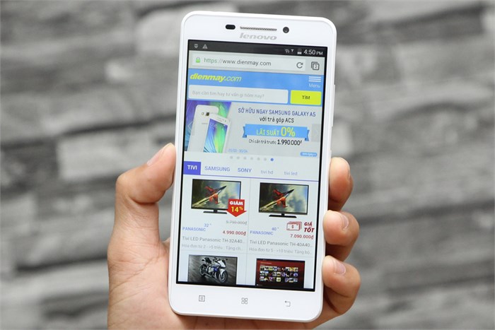 Điện thoại Lenovo A5000