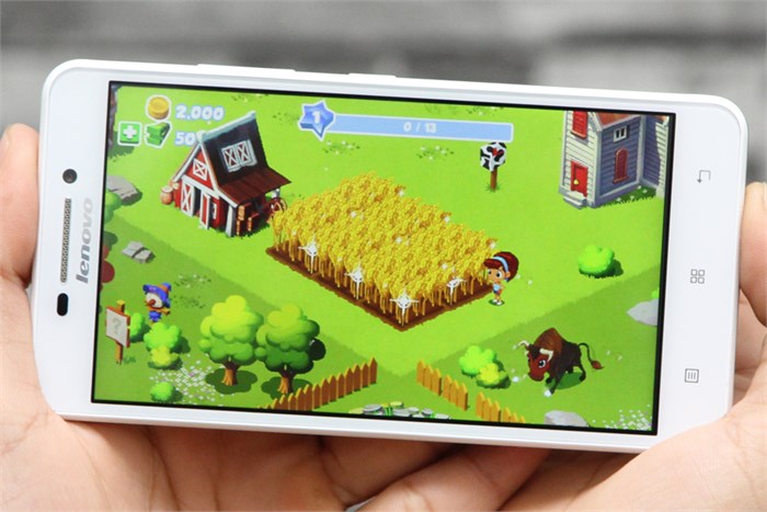 Điện thoại Lenovo A5000