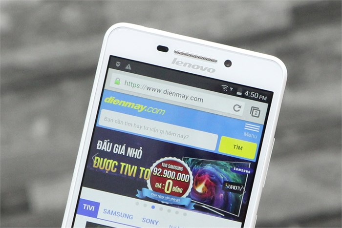 Điện thoại Lenovo A5000