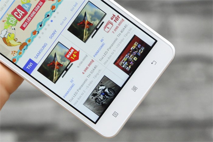 Điện thoại Lenovo A5000