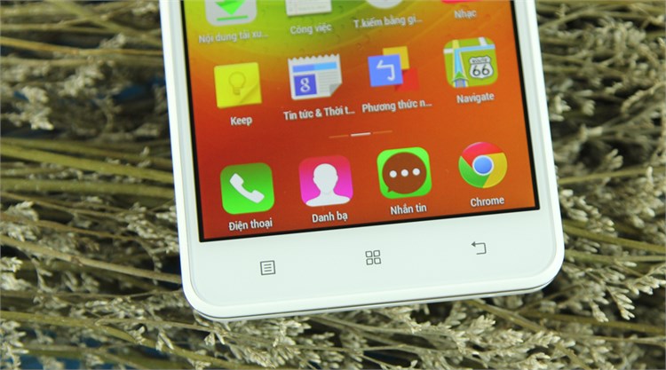 Điện thoại Lenovo A5000