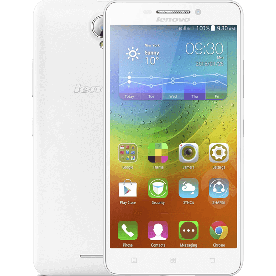 Điện thoại Lenovo A5000