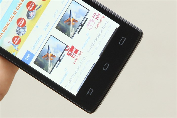 Điện thoại Philips W3500