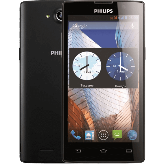 Điện thoại Philips W3500