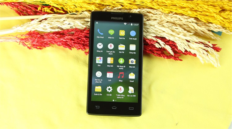 Điện thoại Philips W3500