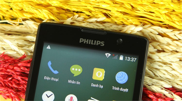 Điện thoại Philips W3500