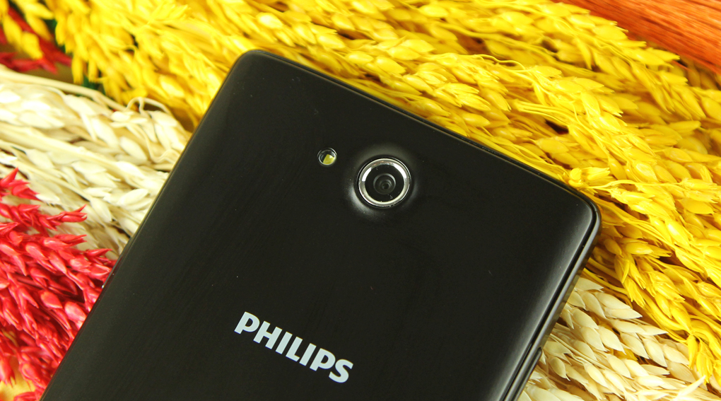 Điện thoại Philips W3500