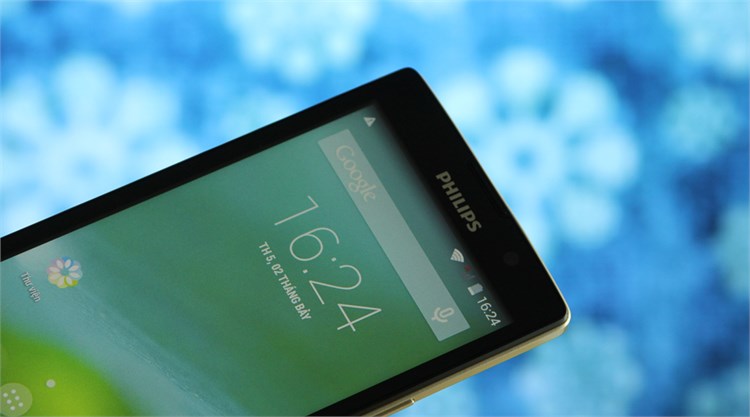 Điện thoại Philips W3500