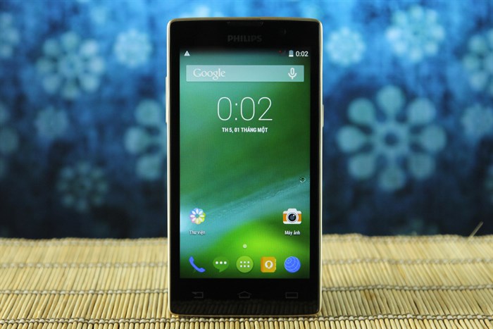 Điện thoại Philips W3500
