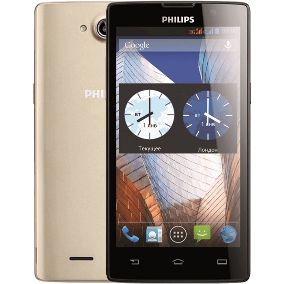 Điện thoại Philips W3500