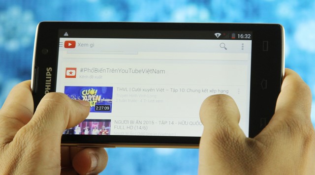 Bạn thỏa sớc lướt web, hoặc lên you tube…. Bạn thỏa sớc lướt web, hoặc lên you tube….
