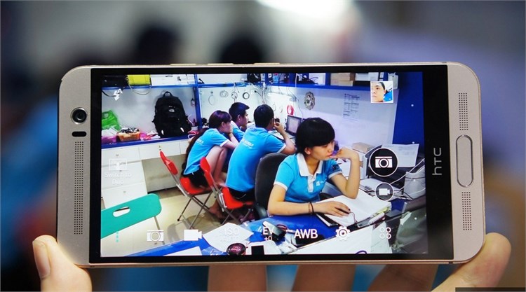 Điện thoại HTC One M9 Plus