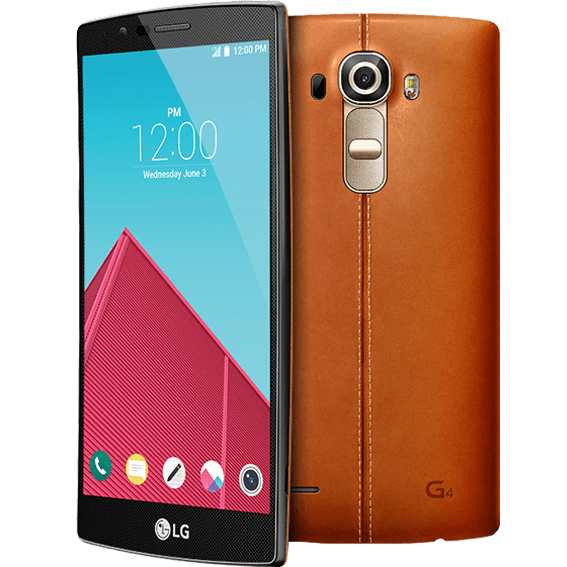 Điện thoại LG G4 Leather