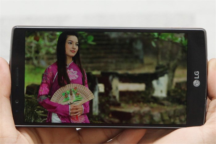 Điện thoại LG G4 Leather