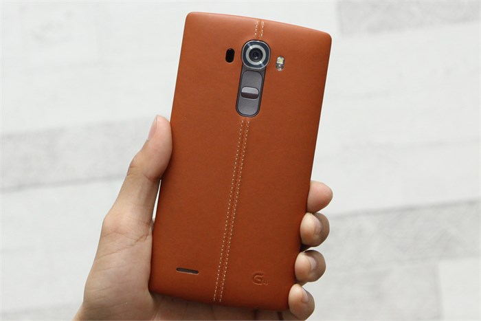 Điện thoại LG G4 Leather