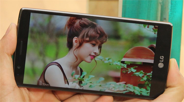 Điện thoại LG G4 Leather