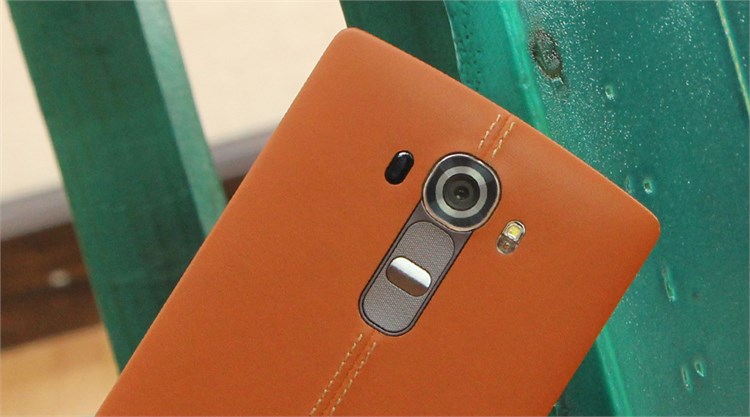 Điện thoại LG G4 Leather