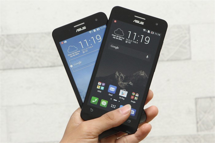 Điện thoại Asus Zenfone 5 (ROM 16GB)