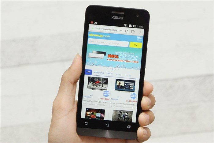 Điện thoại Asus Zenfone 5 (ROM 16GB)