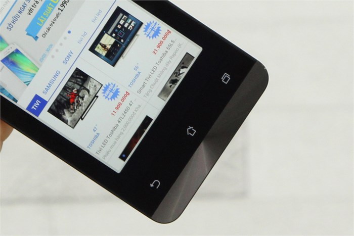 Điện thoại Asus Zenfone 5 (ROM 16GB)