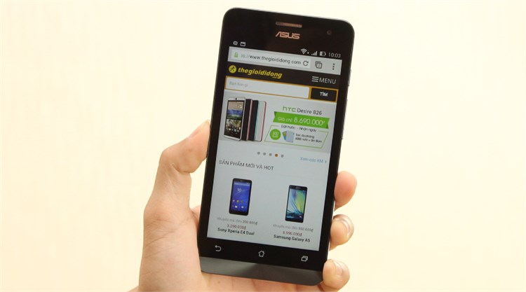 Điện thoại Asus Zenfone 5 (ROM 16GB)