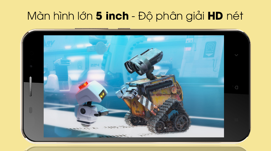 Điện thoại Mobiistar Prime X