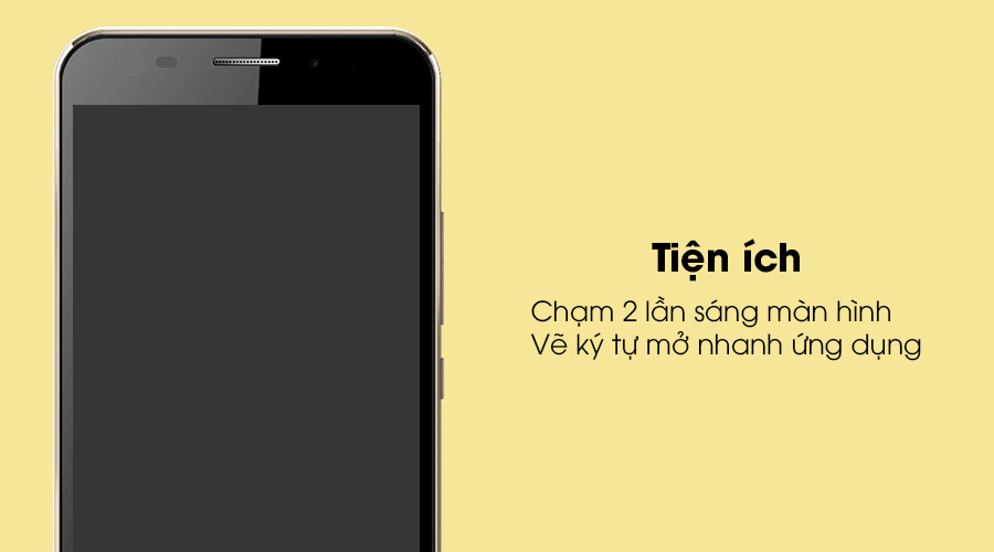 Điện thoại Mobiistar Prime X