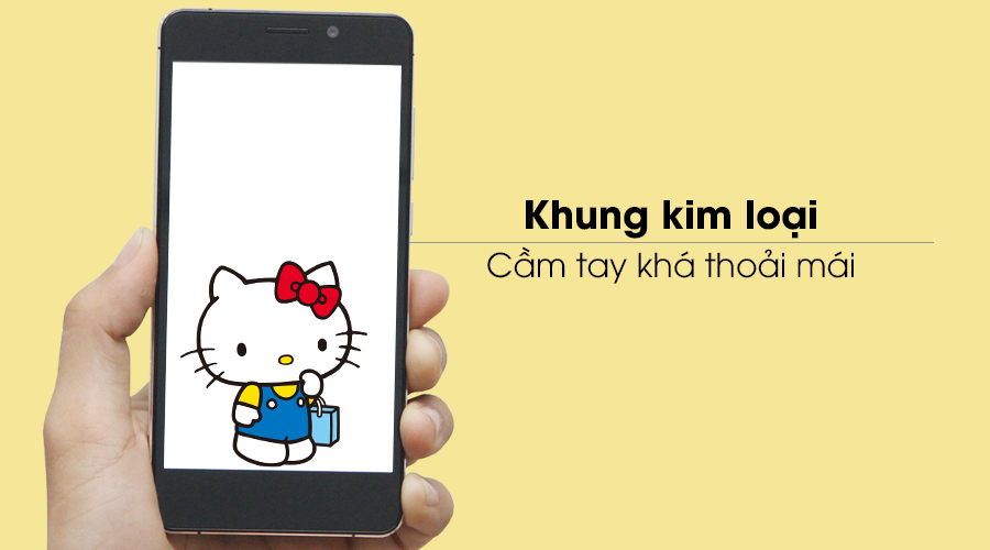 Điện thoại Mobiistar Prime X