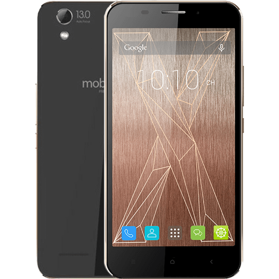 Điện thoại Mobiistar Prime X Màu Đen