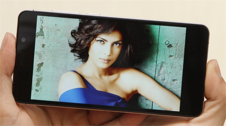 Điện thoại Mobiistar Prime X Màu Đen