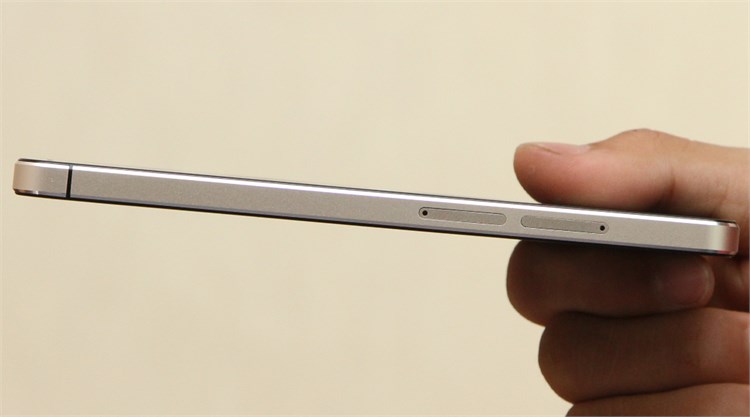 Điện thoại Mobiistar Prime X Màu Đen