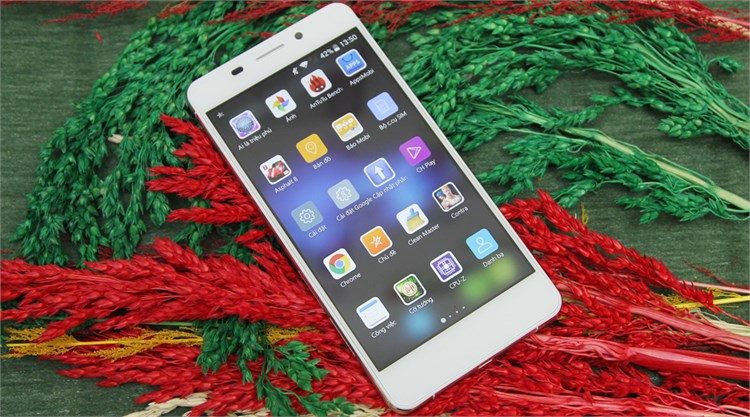 Điện thoại Mobiistar Prime X Màu Trắng