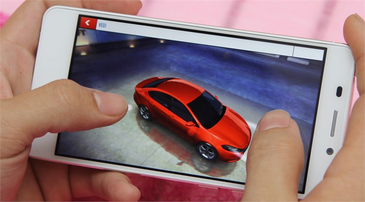 Điện thoại Mobiistar Prime X Màu Trắng