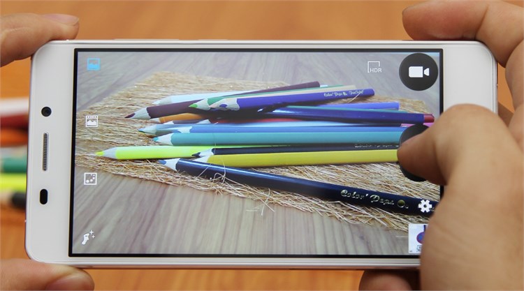 Điện thoại Mobiistar Prime X Màu Trắng