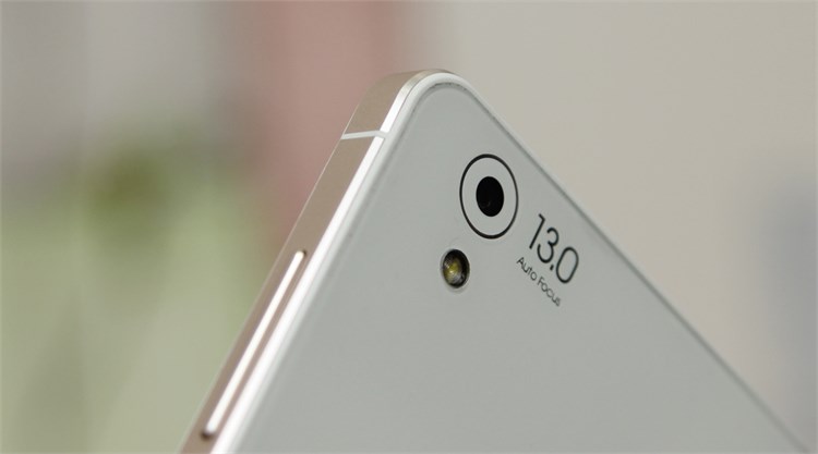 Điện thoại Mobiistar Prime X Màu Trắng