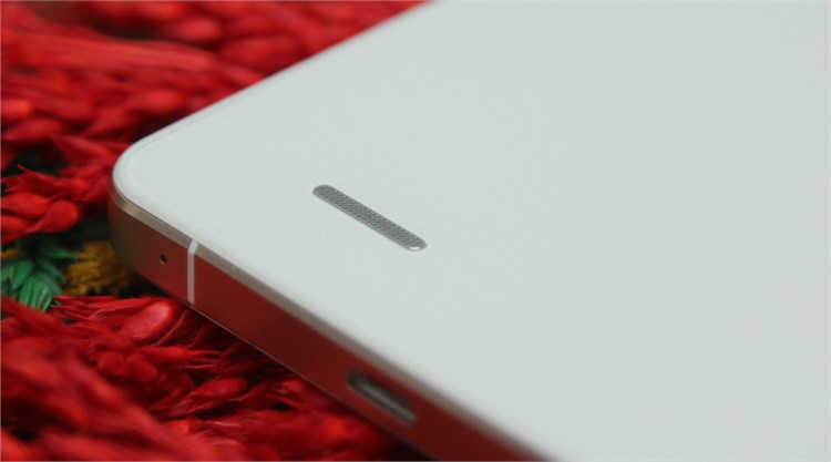 Điện thoại Mobiistar Prime X Màu Trắng