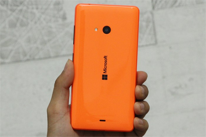 Điện thoại Microsoft Lumia 540 Màu Cam