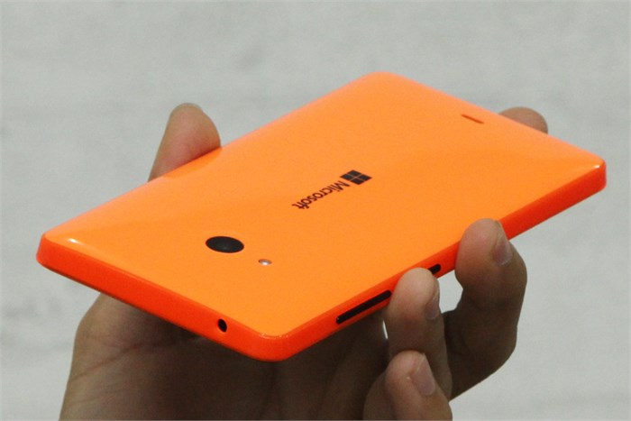 Điện thoại Microsoft Lumia 540 Màu Cam