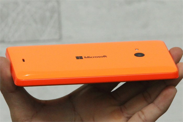 Điện thoại Microsoft Lumia 540 Màu Cam