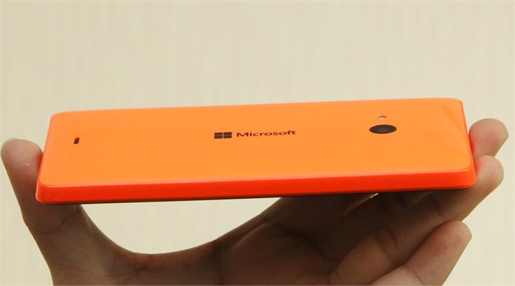 Điện thoại Microsoft Lumia 540 Màu Cam