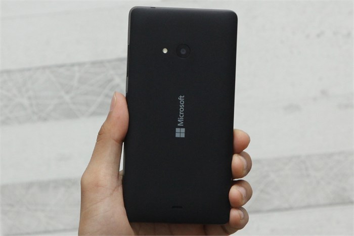 Điện thoại Microsoft Lumia 540 Màu Đen