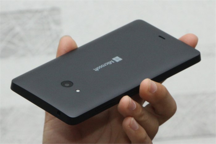 Điện thoại Microsoft Lumia 540 Màu Đen