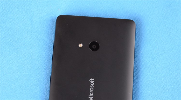 Điện thoại Microsoft Lumia 540 Màu Đen